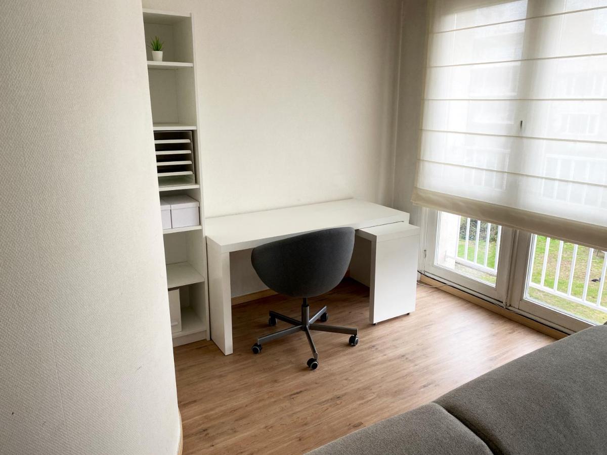 Cosy And Fully Equipped Apartment Near Anvers Exterior foto